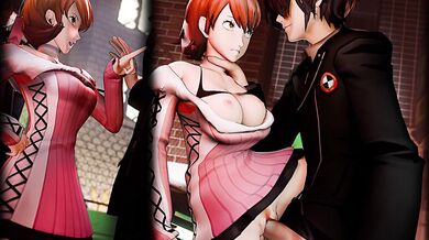 'Massage Parlor Mishap'