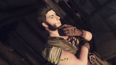 "Licking Lust and Devilish Deals: A Preview of Mezana's Pact with the Skyrim Porn Devil"