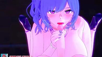 'The Sexy Blowjob Adventures of St Louis'