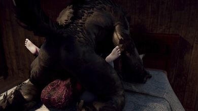 'Mommy, Why Does Daddy Have A Big Cock?'