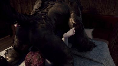 'Mommy, Why Does Daddy Have A Big Cock?'