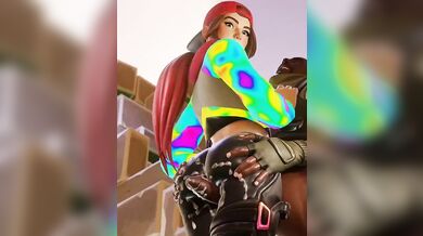 'The Sneaker Addict - A Hentai Fuck Fest With Loserfruit, Thighs-Fucked and Default Skin [jtopau]'