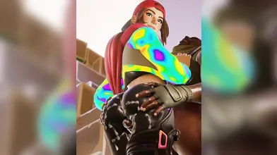 'The Sneaker Addict - A Hentai Fuck Fest With Loserfruit, Thighs-Fucked and Default Skin [jtopau]'