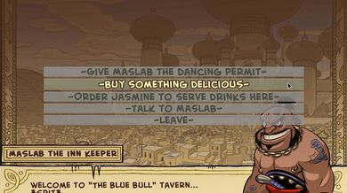 'The Maidens of the Palace: Chapter 5. Jasmine Embraces Deviant Desires as Her Duty'