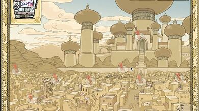 'The Maidens of the Palace: Chapter 5. Jasmine Embraces Deviant Desires as Her Duty'