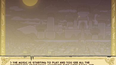 'The Maidens of the Palace: Chapter 5. Jasmine Embraces Deviant Desires as Her Duty'