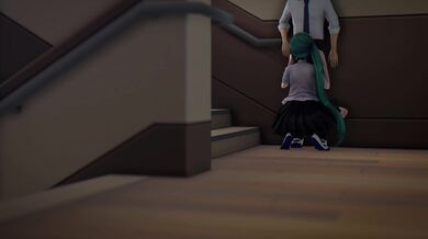 'Horny Busty VTuber Suzu Kagura Gets Fucked Hard by a Huge Cock, Courtesy of ChunAsa!'