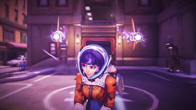 "Space Queen Juno Overwatch HMV - ShiranuiStan"