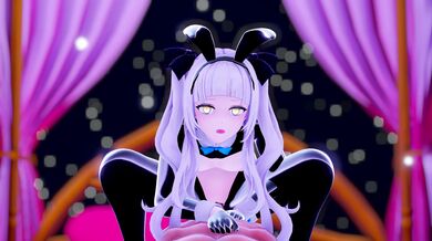 'Shion takes on the 30-Second Challenge, with a twist! [Hentai ver.]'