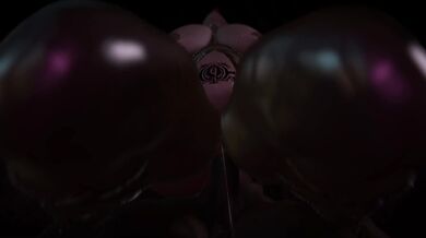 'Mack's 2-in-1: BLACKED by the 2B and 9S Hentai PORN Video'