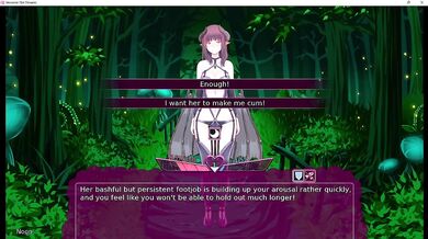 'The Delightful Tor*ture of a Monstrous Foot Worship'