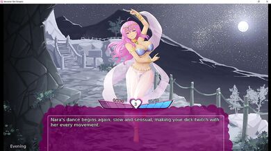 'The Delightful Tor*ture of a Monstrous Foot Worship'