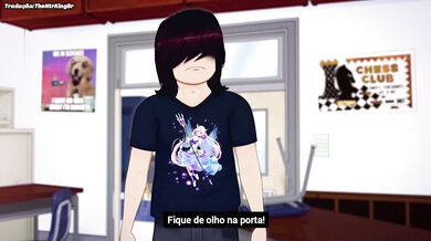 "The Mermaid, a Succubus - Episode 2 [PT-BR]"