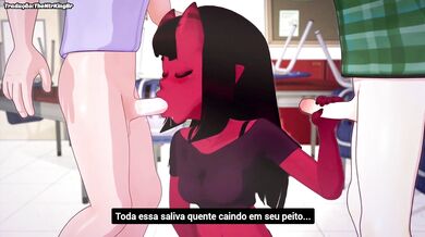 "The Mermaid, a Succubus - Episode 2 [PT-BR]"