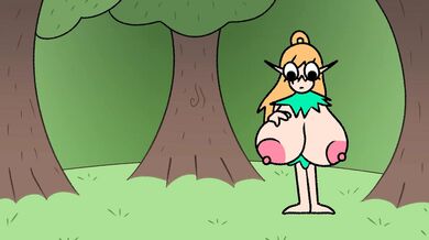 'The Elven Princess and the Giant Troll King'