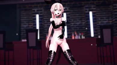 '"Shimakaze" "Hibana" [MMD R18] GenesisMMD': The Ultimate Hentai MMD Animation