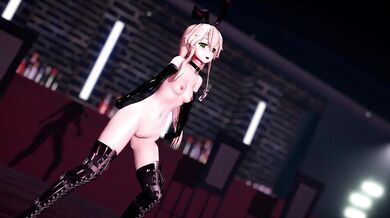 '"Shimakaze" "Hibana" [MMD R18] GenesisMMD': The Ultimate Hentai MMD Animation