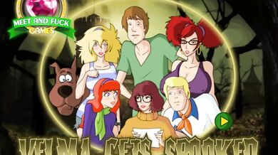 'Velma se espanta en español'