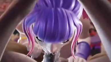 'Lustful Lesbians in Public - Tracey and Her Girlfriend'