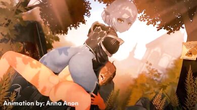 "Drow Sex [Sound effect/No VA] [Anna Anon]"