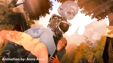 "Drow Sex [Sound effect/No VA] [Anna Anon]"