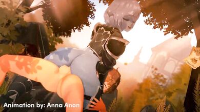 "Drow Sex [Sound effect/No VA] [Anna Anon]"