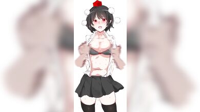 Touhou Project - Nyuu (Manekin-Eko) Gman103 Edit Porn