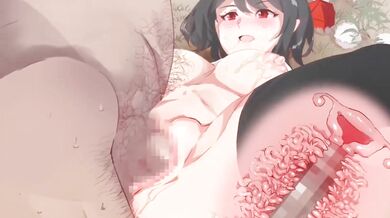 Touhou Project - Nyuu (Manekin-Eko) Gman103 Edit Porn