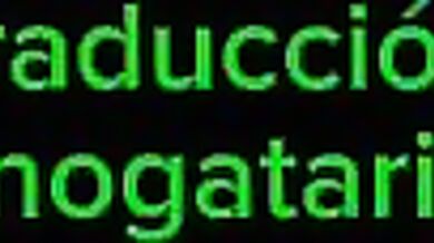 'La pequeña proyecto de Anju y Mini con Laceyx en español'