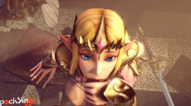 '"The Queen's Throat is a Goat's Meadow" Pornographic Video PMV'