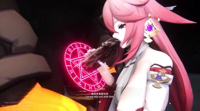"Shogun's Virgin Daughter vs. The Seductive Geisha: A Sexual Duel for Ultimate Pleasure!"