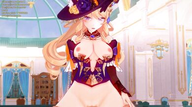 "【CN SUB】Happy birthday, Navia!年"