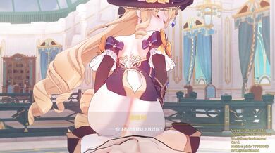 "【CN SUB】Happy birthday, Navia!年"
