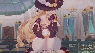 "【CN SUB】Happy birthday, Navia!年"