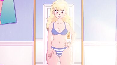 "The Tale of the Seductive Sorceress: My Fairy Godmother Part 2"