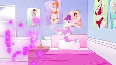 "The Tale of the Seductive Sorceress: My Fairy Godmother Part 2"