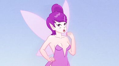 "The Tale of the Seductive Sorceress: My Fairy Godmother Part 2"