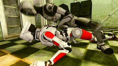 Rewritten as: "The Virgin Unveiled"