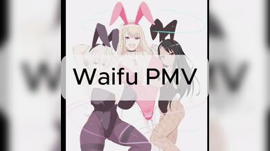 "My Waifu, Love and Honey Makes Me Horny!"