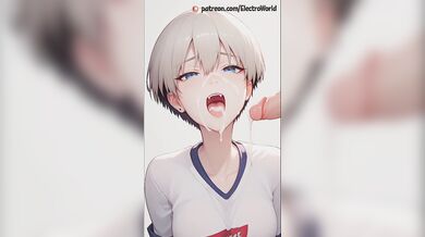 "My Waifu, Love and Honey Makes Me Horny!"