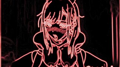 "My Waifu, Love and Honey Makes Me Horny!"