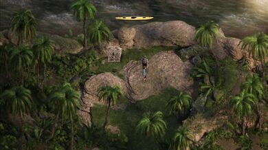 "The Treasure of Nadia Part 12: The Lost Vessel"