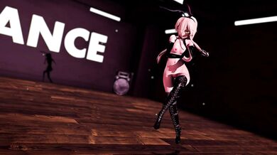 'Galactic Glide: The Shimakaze's Sexual Ride Through the Stars'