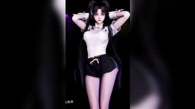 The Mature Maid with a Sex Toy