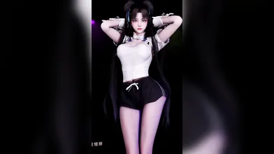 The Mature Maid with a Sex Toy