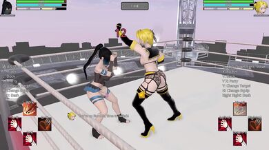 "Hentai Subathon Match - Round 2 Player vs Player Battle"