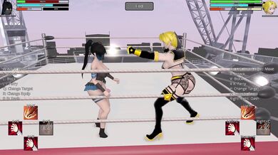 "Hentai Subathon Match - Round 2 Player vs Player Battle"