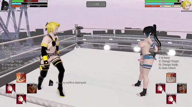 "Hentai Subathon Match - Round 2 Player vs Player Battle"