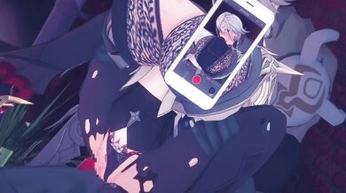 'Koikatsu Arlecchino Hentai Sample 01'