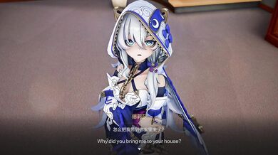 'Impact Therapy with Adler and Honkai! [ADLER]'